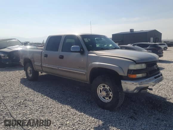 2001 Chevrolet Silverado 1500HD LS с VIN 1GCGK13U11F180052, выставлен на аукционе Copart как лот 65630865 с пробегом 125 052 миль миль и Списание • Salvage title. История ставок и продаж доступна на DreamBid. Изображение 4.