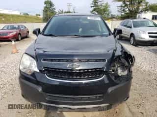 2014 Chevrolet Captiva Sport LS с VIN 3GNAL2EK0ES586675, выставлен на аукционе Copart как лот 70558614 с пробегом 163 616 миль миль и Списание • Salvage title. История ставок и продаж доступна на DreamBid. Изображение 5.