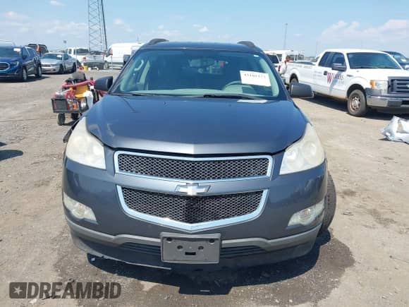 2012 Chevrolet Traverse LS с VIN 1GNKRFEDXCJ421940, выставлен на аукционе IAAI как лот 43101277 с пробегом 244 709 миль миль и . История ставок и продаж доступна на DreamBid. Изображение 12.