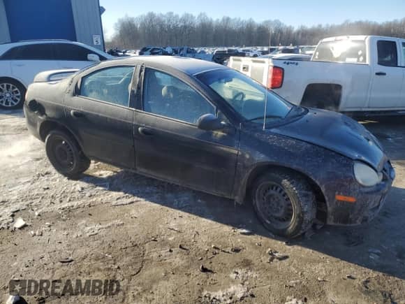 2002 Dodge Neon ES z VIN 1B3AS56C72D615977, wystawiony jako Copart lot #42087215 z przebiegiem 166 997 mil mil oraz Szkoda całkowita • Salvage title. Historia ofert i sprzedaży dostępna na DreamBid. Obrazek 4.
