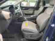 2021 Hyundai Santa Fe SEL z VIN 5NMS64AJXMH301273, wystawiony jako Copart lot #67707995 z przebiegiem 49 420 mil mil oraz Szkoda całkowita • Salvage title. Historia ofert i sprzedaży dostępna na DreamBid. Obrazek 7.