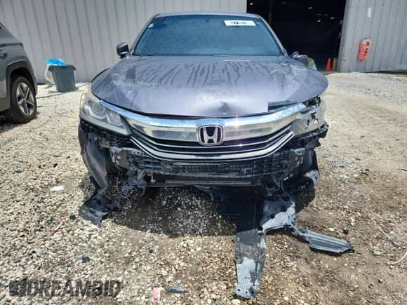 2016 Honda Accord EX-L with VIN 1HGCR2F89GA062272, listed as a Copart auction lot 62715755 with 94,398 mi miles and Clean title. Bid and sale history available at DreamBid. Image 5.