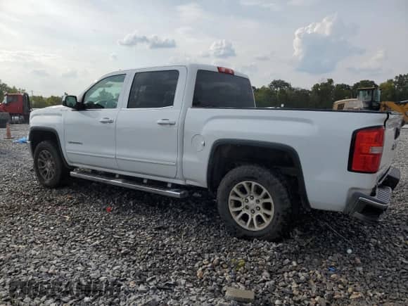 2014 GMC Sierra 1500 SLE z VIN 3GTU2UEC6EG251713, wystawiony jako Copart lot #82122335 z przebiegiem 235 756 mil mil oraz Szkoda całkowita • Salvage title. Historia ofert i sprzedaży dostępna na DreamBid. Obrazek 2.