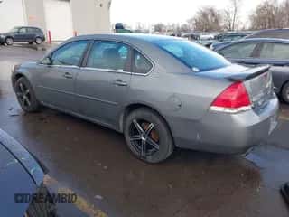 2008 Chevrolet Impala Police Police with VIN 2G1WS553381327103, listed as a IAAI auction lot 41600874 with 106,472 mi miles and . Bid and sale history available at DreamBid. Image 3.