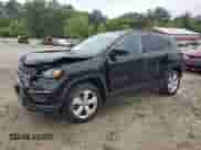 2020 Jeep Compass Altitude с VIN 3C4NJDBB9LT148518, выставлен на аукционе Copart как лот 58075535 с пробегом 49 710 миль миль и Списание • Salvage title. История ставок и продаж доступна на DreamBid. Изображение 1.