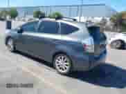 2012 Toyota Prius Two with VIN JTDZN3EU1C3132581, listed as a IAAI auction lot 42877428 with 141,060 mi miles and . Bid and sale history available at DreamBid. Image 3.