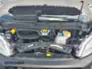 2024 Ram ProMaster Cargo Tradesman с VIN 3C6LRVAG3RE144908, выставлен на аукционе Copart как лот 64447025 с пробегом Не указан миль и Списание • Salvage title. История ставок и продаж доступна на DreamBid. Изображение 12.