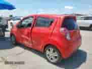 2014 Chevrolet Spark LT с VIN KL8CD6S94EC483197, выставлен на аукционе Copart как лот 68616975 с пробегом 153 051 миль миль и Списание • Salvage title. История ставок и продаж доступна на DreamBid. Изображение 2.