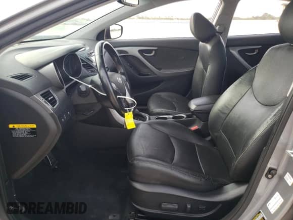 2014 Hyundai Elantra Sport с VIN KMHDH4AH8EU150259, выставлен на аукционе Copart как лот 44202475 с пробегом 73 032 миль миль и Списание • Salvage title. История ставок и продаж доступна на DreamBid. Изображение 7.