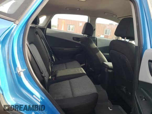 2019 Hyundai Kona SE с VIN KM8K1CAA1KU271624, выставлен на аукционе Copart как лот 70127185 с пробегом 149 710 миль миль и Списание • Salvage title. История ставок и продаж доступна на DreamBid. Изображение 10.