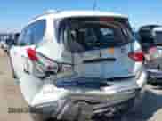 2017 Nissan Pathfinder S with VIN 5N1DR2MN9HC695397, listed as a IAAI auction lot 42619243 with 137,681 mi miles and . Bid and sale history available at DreamBid. Image 6.