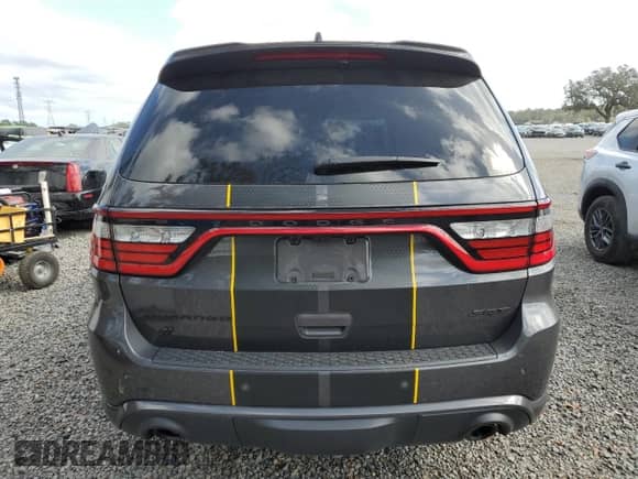2024 Dodge Durango SRT 392 Premium z VIN 1C4SDJGJ6RC218926, wystawiony jako Copart lot #84635184 z przebiegiem Nie podano mil oraz Nie do naprawy • Non repairable. Historia ofert i sprzedaży dostępna na DreamBid. Obrazek 6.