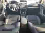 2018 Subaru Forester Premium with VIN JF2SJGECXJH540543, listed as a Copart auction lot 61853795 with 55,366 mi miles and Salvage title. Bid and sale history available at DreamBid. Image 8.