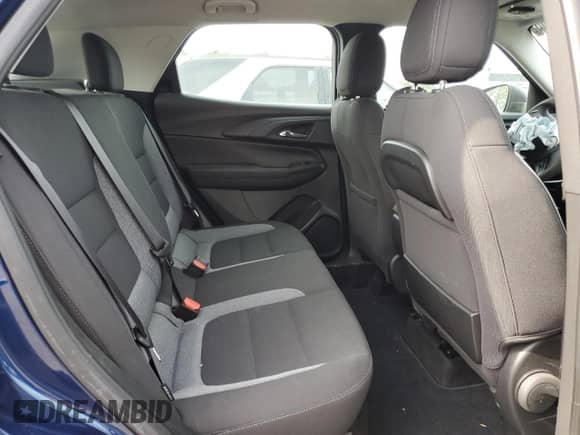 2022 Chevrolet TrailBlazer LS with VIN KL79MMS20NB015138, listed as a Copart auction lot 67446465 with 23,039 mi miles and Salvage title. Bid and sale history available at DreamBid. Image 11.