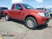 2018 Nissan Frontier SV z VIN 1N6AD0CW3JN754326, wystawiony jako Copart lot #59091435 z przebiegiem 26 899 mil mil oraz Szkoda całkowita • Salvage title. Historia ofert i sprzedaży dostępna na DreamBid. Obrazek 4.