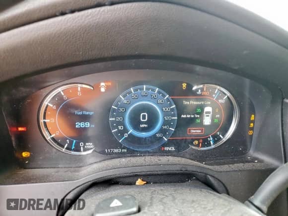 2018 Cadillac Escalade ESV Luxury с VIN 1GYS3HKJ8JR403705, выставлен на аукционе Copart как лот 60116705 с пробегом 117 383 миль миль и Списание • Salvage title. История ставок и продаж доступна на DreamBid. Изображение 9.