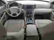 2005 Jeep Grand Cherokee Laredo z VIN 1J4HR48NX5C727601, wystawiony jako Copart lot #70047965 z przebiegiem 160 970 mil mil oraz Czysty tytuł • Clean title. Historia ofert i sprzedaży dostępna na DreamBid. Obrazek 8.