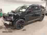 2025 Honda Pilot Black Edition z VIN 5FNYG1H97SB021763, wystawiony jako IAAI lot #41059716 z przebiegiem 11 594 mil mil oraz . Historia ofert i sprzedaży dostępna na DreamBid. Obrazek 2.