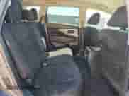 2019 Nissan Murano SV with VIN 5N1AZ2MJ7KN159091, listed as a Copart auction lot 70111295 with 56,446 mi miles and Salvage title. Bid and sale history available at DreamBid. Image 11.