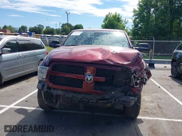 2017 Ram 1500 Express с VIN 1C6RR7FG5HS673948, выставлен на аукционе IAAI как лот 42844996 с пробегом 174 457 миль миль и . История ставок и продаж доступна на DreamBid. Изображение 12.