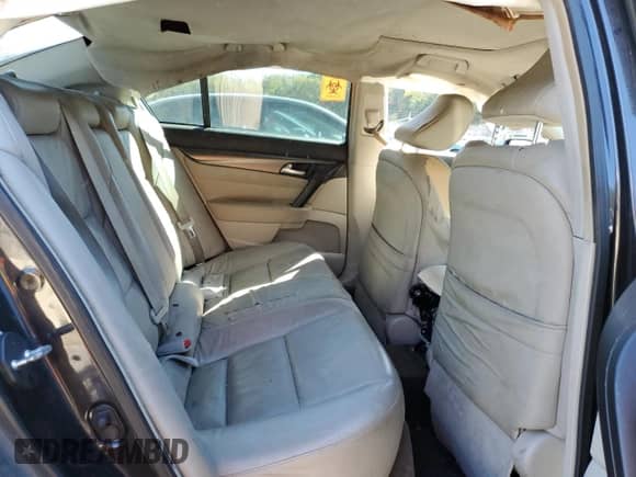 2012 Acura TL Auto with VIN 19UUA8F24CA021813, listed as a Copart auction lot 87028015 with Not provided miles and Salvage title. Bid and sale history available at DreamBid. Image 10.