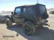 2007 Jeep Wrangler X с VIN 1J4FA24167L149456, выставлен на аукционе Copart как лот 82495595 с пробегом 119 257 миль миль и Списание • Salvage title. История ставок и продаж доступна на DreamBid. Изображение 2.