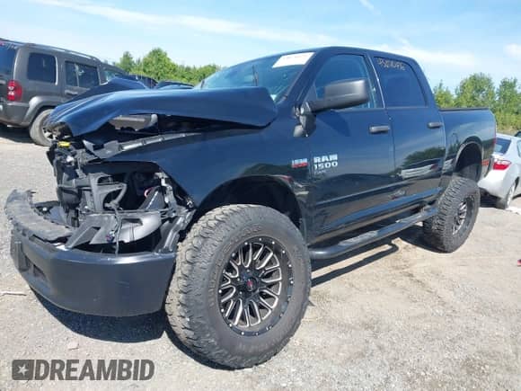 2021 Ram 1500 SSV с VIN 1C6RR7XT4MS566086, выставлен на аукционе IAAI как лот 43070476 с пробегом 41 820 миль миль и . История ставок и продаж доступна на DreamBid. Изображение 2.