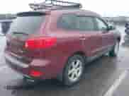 2007 Hyundai Santa Fe SE z VIN 5NMSH73EX7H045524, wystawiony jako IAAI lot #43244004 z przebiegiem 127 905 mil mil oraz . Historia ofert i sprzedaży dostępna na DreamBid. Obrazek 4.