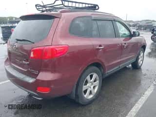 2007 Hyundai Santa Fe SE z VIN 5NMSH73EX7H045524, wystawiony jako IAAI lot #43244004 z przebiegiem 127 905 mil mil oraz . Historia ofert i sprzedaży dostępna na DreamBid. Obrazek 4.