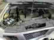 2017 Nissan Frontier Pro-4X with VIN 1N6AD0EV3HN773022, listed as a Copart auction lot 59771665 with 131,619 mi miles and Salvage title. Bid and sale history available at DreamBid. Image 15.