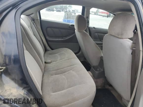 2003 Dodge Stratus SE with VIN 1B3EL36X33N573549, listed as a Copart auction lot 80372444 with 341,366 mi miles and Salvage title. Bid and sale history available at DreamBid. Image 10.