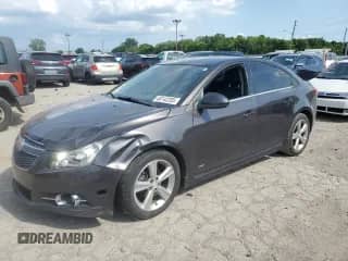 2014 Chevrolet Cruze 2LT с VIN 1G1PE5SB0E7384574, выставлен на аукционе Copart как лот 68142205 с пробегом 182 916 миль миль и Чистый • Clean title. История ставок и продаж доступна на DreamBid. Изображение 1.