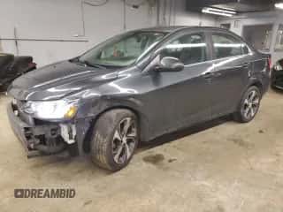 2017 Chevrolet Sonic Premier z VIN 1G1JF5SB5H4149600, wystawiony jako Copart lot #68533095 z przebiegiem 102 084 mil mil oraz Nie do naprawy • Non repairable. Historia ofert i sprzedaży dostępna na DreamBid. Obrazek 1.