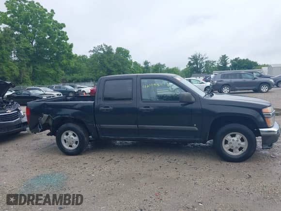 2006 Chevrolet Colorado 1LT с VIN 1GCCS138468260281, выставлен на аукционе IAAI как лот 42458078 с пробегом 211 698 миль миль и . История ставок и продаж доступна на DreamBid. Изображение 13.