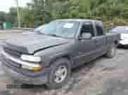 2000 Chevrolet Silverado 1500 LS with VIN 2GCEC19W3Y1132597, listed as a IAAI auction lot 43310296 with 213,485 mi miles and . Bid and sale history available at DreamBid. Image 2.