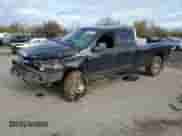 2004 Dodge 2500 SLT with VIN 3D7KU28C14G198926, listed as a Copart auction lot 50646465 with 296,991 mi miles and Salvage title. Bid and sale history available at DreamBid. Image 1.