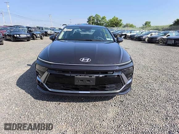 2025 Hyundai Sonata SEL с VIN KMHL64JA4SA431699, выставлен на аукционе Copart как лот 86684295 с пробегом 196 миль миль и Списание • Salvage title. История ставок и продаж доступна на DreamBid. Изображение 5.