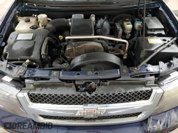 2008 Chevrolet TrailBlazer Fleet 2FL с VIN 1GNDT13S282254294, выставлен на аукционе Copart как лот 68538575 с пробегом 237 406 миль миль и Чистый • Clean title. История ставок и продаж доступна на DreamBid. Изображение 12.