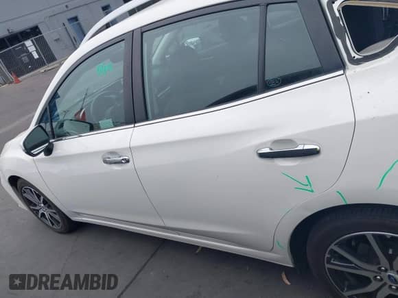 2018 Subaru Impreza Limited with VIN 4S3GTAU64J3752813, listed as a IAAI auction lot 42986673 with 70,024 mi miles and . Bid and sale history available at DreamBid. Image 15.