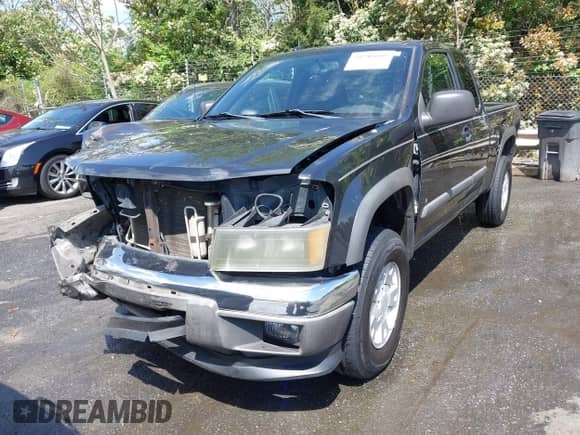 2008 Chevrolet Colorado 1LT с VIN 1GCDT39E688220250, выставлен на аукционе IAAI как лот 41989099 с пробегом 124 416 миль миль и . История ставок и продаж доступна на DreamBid. Изображение 2.