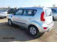 2013 Kia Soul с VIN KNDJT2A50D7486789, выставлен на аукционе IAAI как лот 43544969 с пробегом 118 590 миль миль и . История ставок и продаж доступна на DreamBid. Изображение 3.