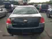 2012 Chevrolet Impala LS Fleet с VIN 2G1WF5E32C1130226, выставлен на аукционе Copart как лот 71093085 с пробегом 208 348 миль миль и Списание • Salvage title. История ставок и продаж доступна на DreamBid. Изображение 6.