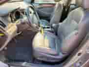 2011 Hyundai Sonata Hybrid with VIN KMHEC4A47BA006912, listed as a Copart auction lot 70324895 with 43,475 mi miles and Clean title. Bid and sale history available at DreamBid. Image 7.