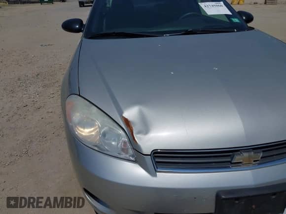 2007 Chevrolet Monte Carlo LS с VIN 2G1WJ15K879248951, выставлен на аукционе IAAI как лот 42745060 с пробегом 160 224 миль миль и . История ставок и продаж доступна на DreamBid. Изображение 6.