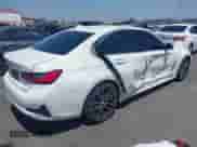 2019 BMW 3 Series 330i with VIN WBA5R1C5XKAJ99920, listed as a IAAI auction lot 42968037 with 122,464 mi miles and . Bid and sale history available at DreamBid. Image 4.