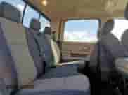 2010 Dodge 1500 TRX with VIN 1D7RB1CP9AS206283, listed as a Copart auction lot 82197005 with 140,887 mi miles and Salvage title. Bid and sale history available at DreamBid. Image 10.