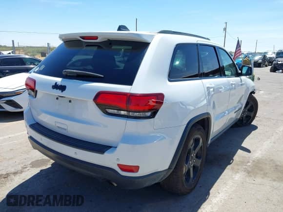 2019 Jeep Grand Cherokee Altitude с VIN 1C4RJEAG9KC710612, выставлен на аукционе IAAI как лот 42850296 с пробегом 107 702 миль миль и . История ставок и продаж доступна на DreamBid. Изображение 4.