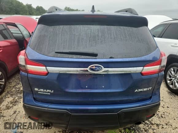2022 Subaru Ascent Premium с VIN 4S4WMACDXN3417758, выставлен на аукционе Copart как лот 69373695 с пробегом Не указан миль и Списание • Salvage title. История ставок и продаж доступна на DreamBid. Изображение 6.