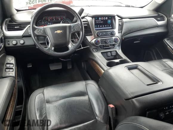 2017 Chevrolet Suburban LT с VIN 1GNSKHKC9HR117678, выставлен на аукционе Copart как лот 67904155 с пробегом 132 517 миль миль и Списание • Salvage title. История ставок и продаж доступна на DreamBid. Изображение 8.