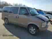 2003 Chevrolet Astro с VIN 1GNDM19X93B144559, выставлен на аукционе Copart как лот 50433334 с пробегом 177 951 миль миль и На запчасти • Non repairable. История ставок и продаж доступна на DreamBid. Изображение 4.